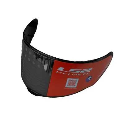 visor ls2 320 353 original negro pinlock moto accesorio cascoloco distriramirez