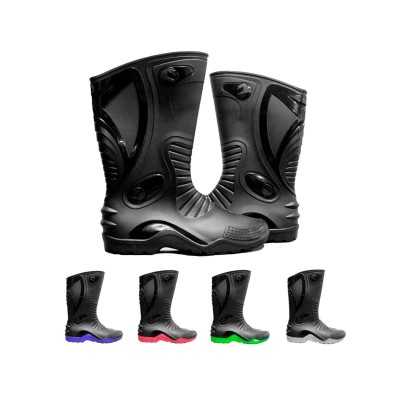 Botas Impermeables Dakar PVC