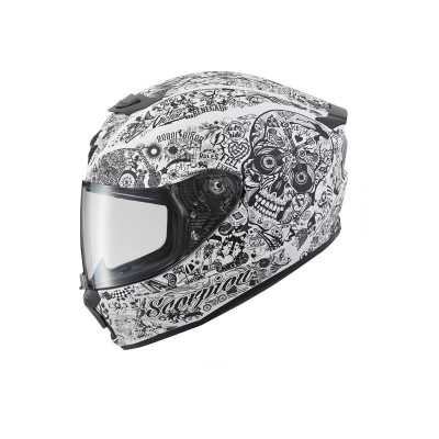CASCO SCORPION EXO-R420...