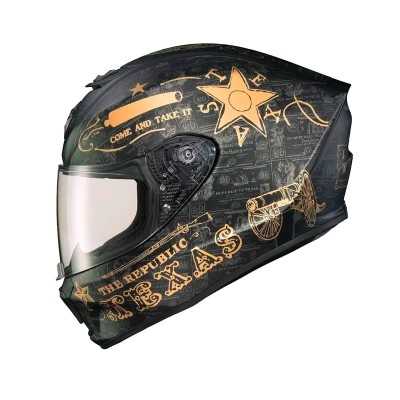 Casco Certificado Scorpion...