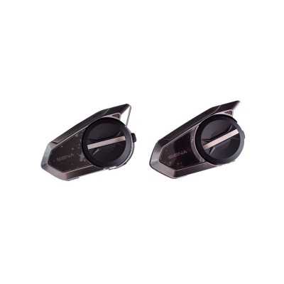 intercomunicador casco bluetooth sena 50s moto accesorio cascoloco motociclista distriramirez