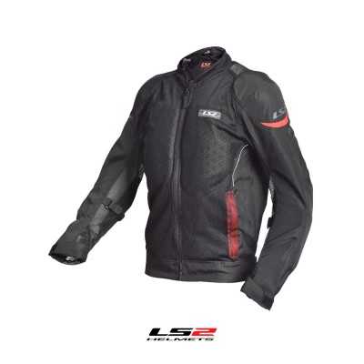 CHAQUETA LS2 6411 AIRY NG RJ