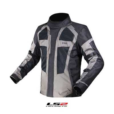 CHAQUETA LS2 6414  SCOUT...