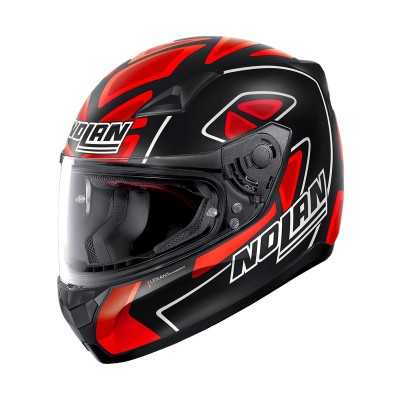 Casco Certificado NOLAN N60...