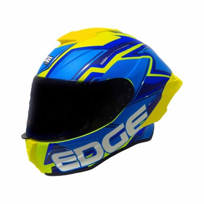Casco Certificado EDGE INT...