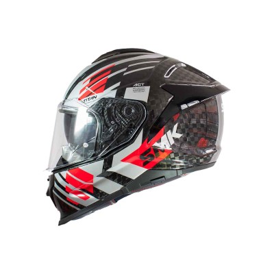 Casco Certificado SMK TITAN...