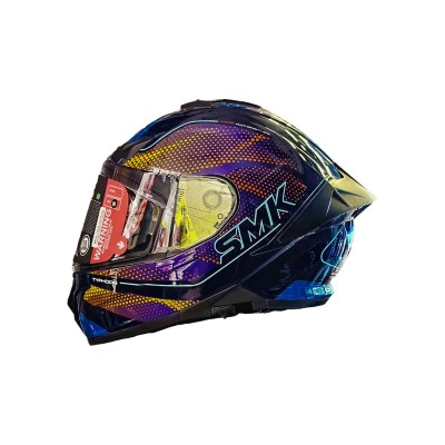 Casco Certificado SMK...