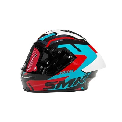 Casco Certificado SMK...