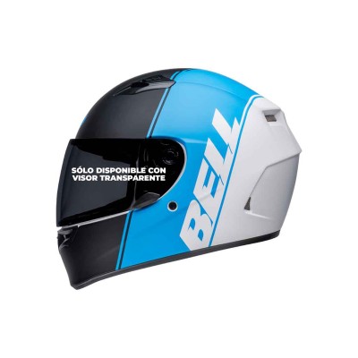 Casco Certificado Bell...