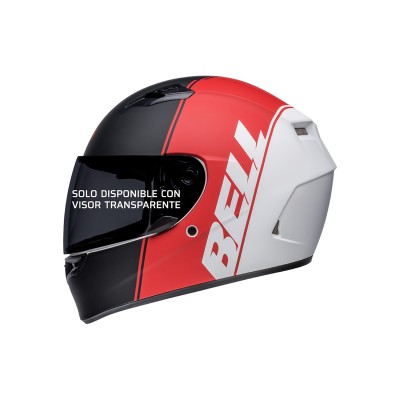Casco Certificado Bell...