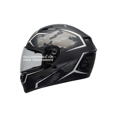 Casco Certificado Bell...