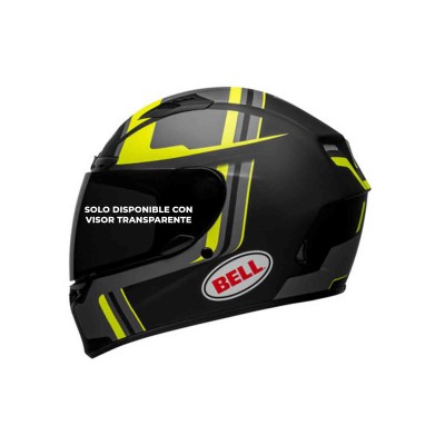 Casco Certificado Bell...