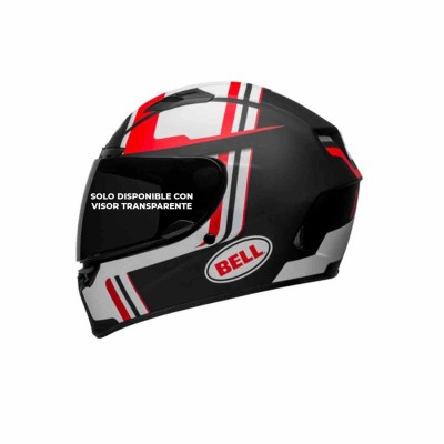 Casco Certificado Bell...