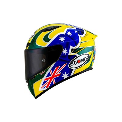 CASCO SUOMY TRACK  TROY...