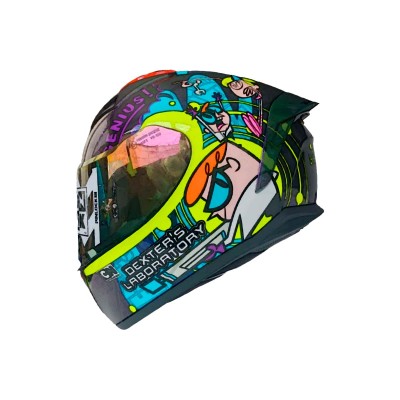 CASCO CERTIFICADO 582SP...