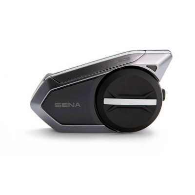 intercomunicador casco bluetooth sena 50s moto accesorio cascoloco motociclista distriramirez