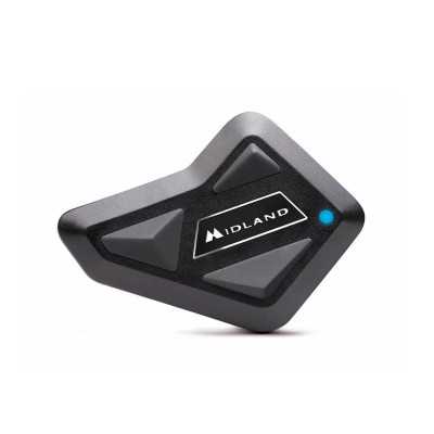 intercomunicador bluetooth midland bt mini moto accesorio comunicacion cascoloco motociclista distriramirez